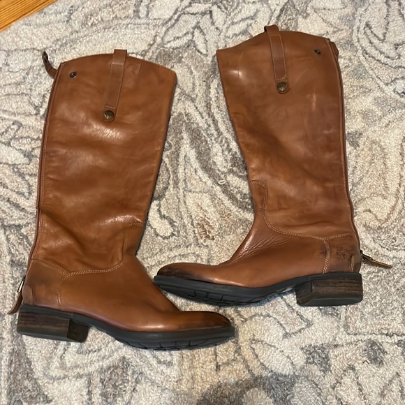 Same Edelman Penny boots sz 7.5 - Picture 3 of 3